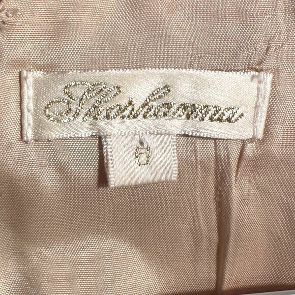 Shoshanna Red Lace Dress SIZE 6 - Picture 3 of 6